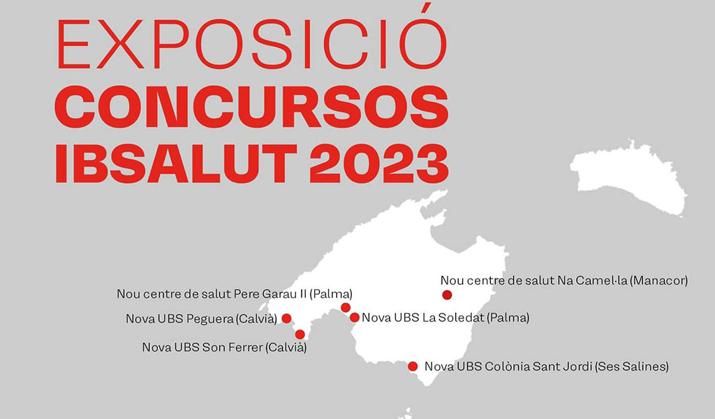 EXPO CONCURSOS IBSALUT2023