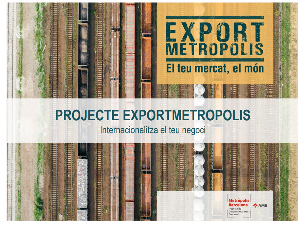 Projecte ExportMetropolis