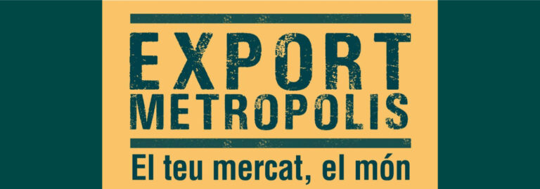 Internacionalització GCT Projecte Export Metropolis